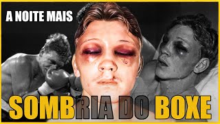 A Noite mais Sombria da História do Boxe - Billy Collins Jr