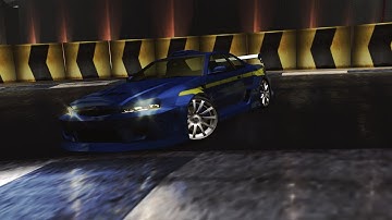 NEED FOR SPEED UNDERGROUND 2 Gameplay Walkthrough FULL GAME - No Commentary