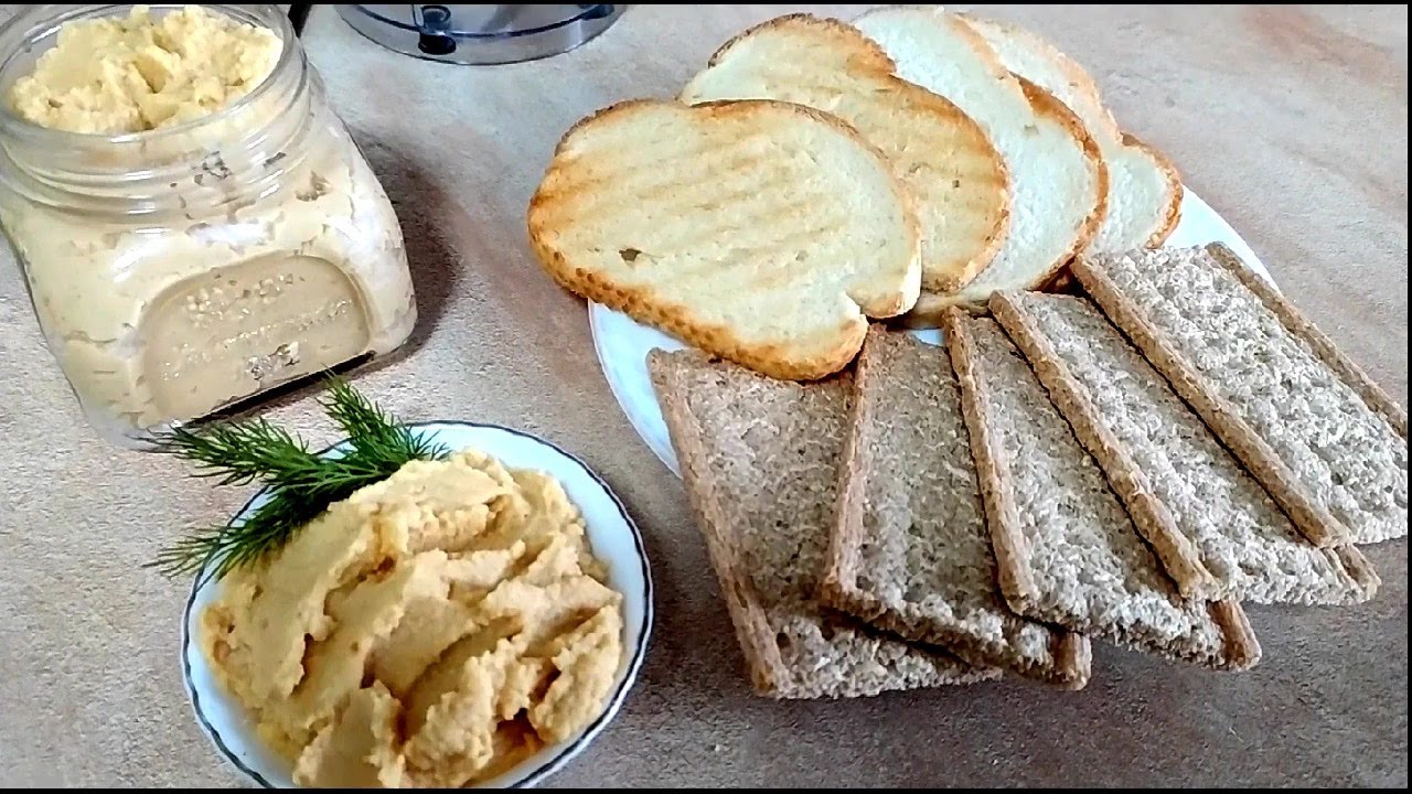 Из обыкновенного НУТА.ОКАЗЫВАЕТСЯ ЭТО ОЧЕНЬ ВКУСНО!Погружной блендер OBERHOF WIRBEL E5