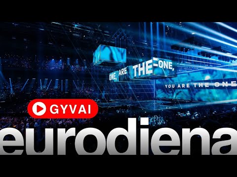 Skandalai ir politika „Eurovizijos 2024“ finalo užkulisiuose