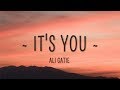 Ali Gatie - It