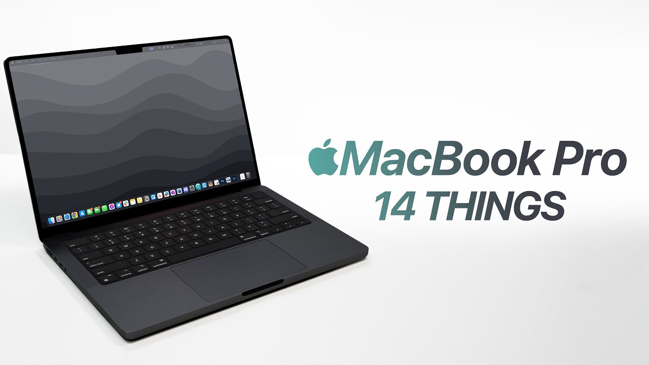 M3 MacBook Pro - 14 Things You NEED to Know! - YouTube