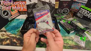 Googan Squad vs Mystery Tackle Box Pro Monthly Subscription Double Opening Episode