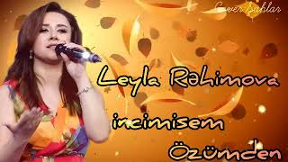 Leyla Rehimova İncimisem Özümden (Official Video)2024