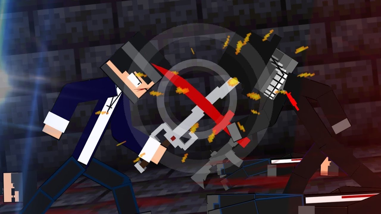 Project S.P Episode 14, a Minecraft Animation Series (Dc2/Minecraft)