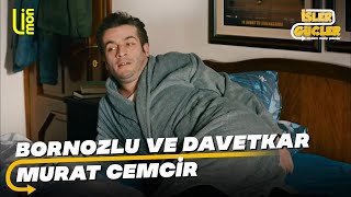 Pınar, Muratı Otelde Bastı İşler Güçler