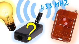 видео: Обзор: Радиореле 433МГц миниатюрное 3,5-12В 1А SPYPOINT 433M. Супер цена! картинка: Обзор: Радиореле 433МГц миниатюрное 3,5-12В 1А SPYPOINT 433M. Супер цена!