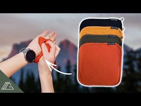 Endless Uses for the Trail Rag Elite from Glacial Gear