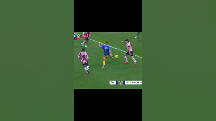 ¡PURO ESPECTÁCULO! CHIVAS 1-1 TIGRES #clausura2025 #ligamx #chivasvs #tigres #chivas
