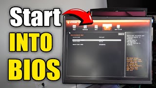 How to Enable Secure Boot & Trusted Computing on MSI Bios Menu on PC (Best Method)