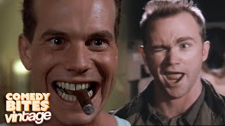 Meet Chet: Weird Science Movie VS TV Show! | Comedy Bites Vintage