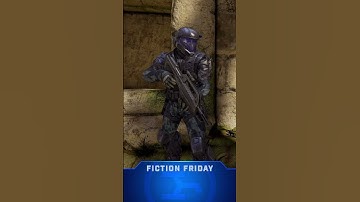 ODSTs | Fiction Friday