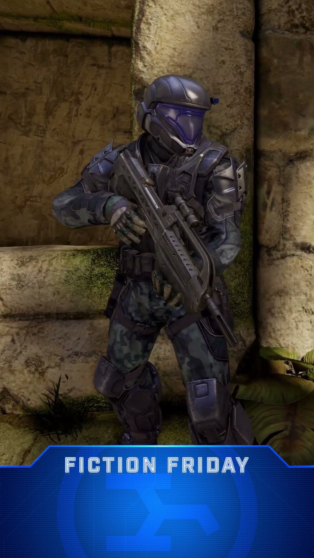 ODSTs | Fiction Friday