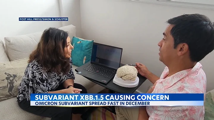 COVID subvariant causing concern as spread continues