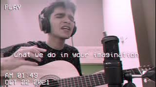 pure imagination - shiloh (loop cover by arthur diniz)