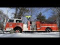 I'm 16, And i bought a fire truck!!