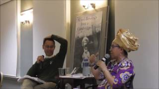 Mixed Blessings:Professor Elizabeth Nneka Anionwu Questions & discussion part 1
