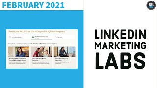 Linkedin Marketing Labs