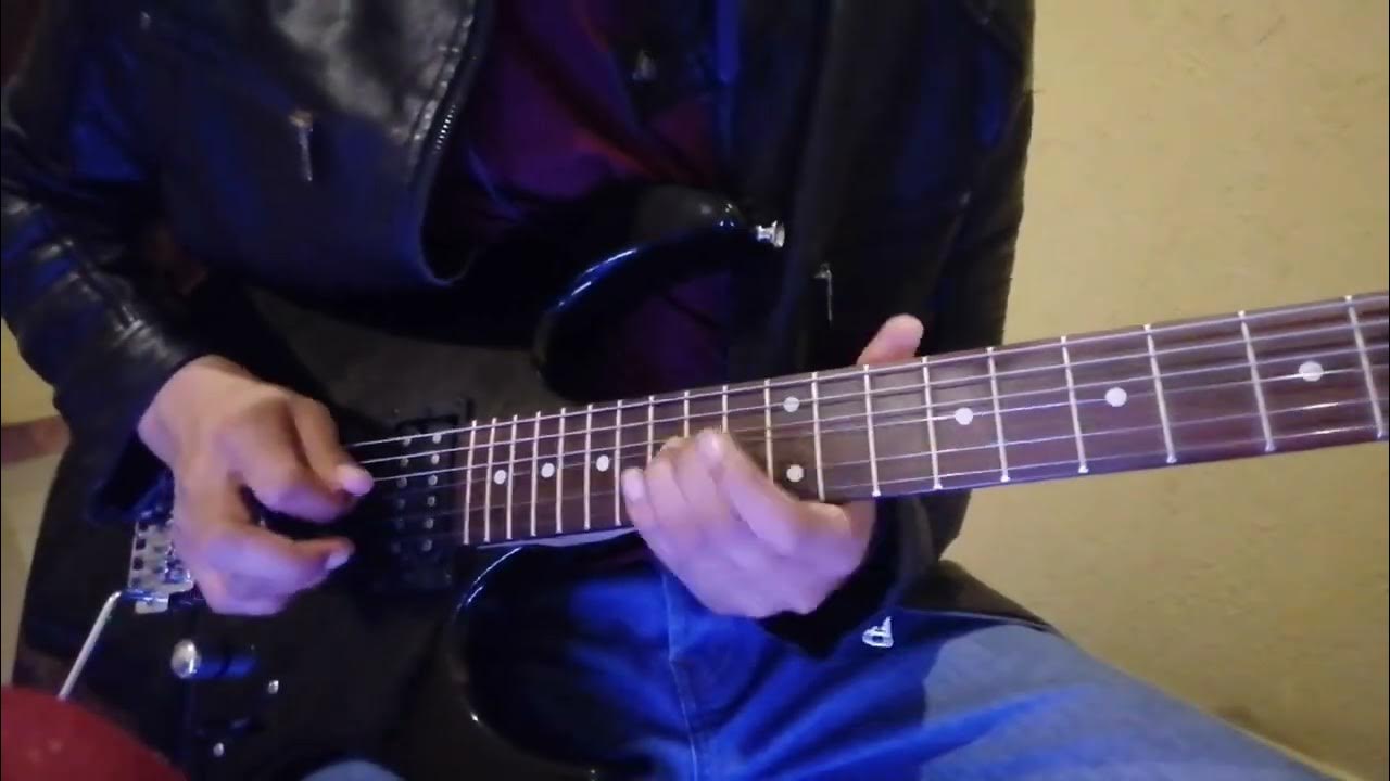 Easy On Me (The Dooo guitar cover) thedooo adele YouTube