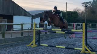Flash Harry jumping 1m20