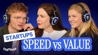 Startups in 2026: Speed, AI and What VCs Expect | Startup Fair 2026 Guide