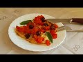 🇮🇹 Сочная куриная грудка по-средиземноморски. Быстро и очень вкусно