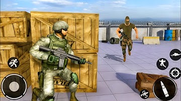 Counter FPS Commando Shooting Mission Games _ Android GamePlay 