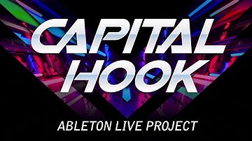 Ableton Live Project @ Capital Hook Psytrance Template