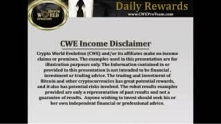 CRYPTO WORLD EVOLUTION POWER POINT ENGLISH!!!