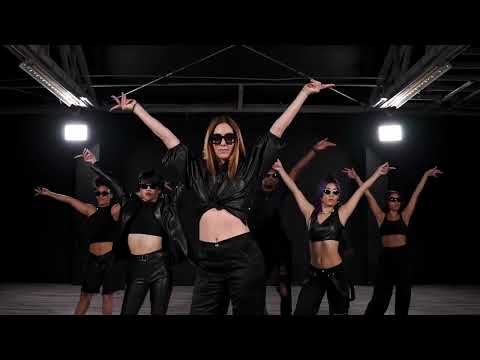MEGATRON - Marie Poppins Choreography