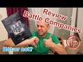 Mittelerde Tabletop - Battle Companies Review (Hobbit / Mittelerde / Der Herr der Ringe)