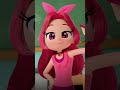 aduhai red😵💫😵💫 #redruby #rainbowbublegem #cartoon
