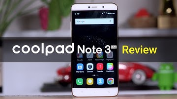 Coolpad Note 3 Lite Full In-depth Review | Digit.in
