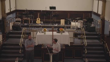 Public Faith in Plural Society  with Dr. Matthew Kaemingk