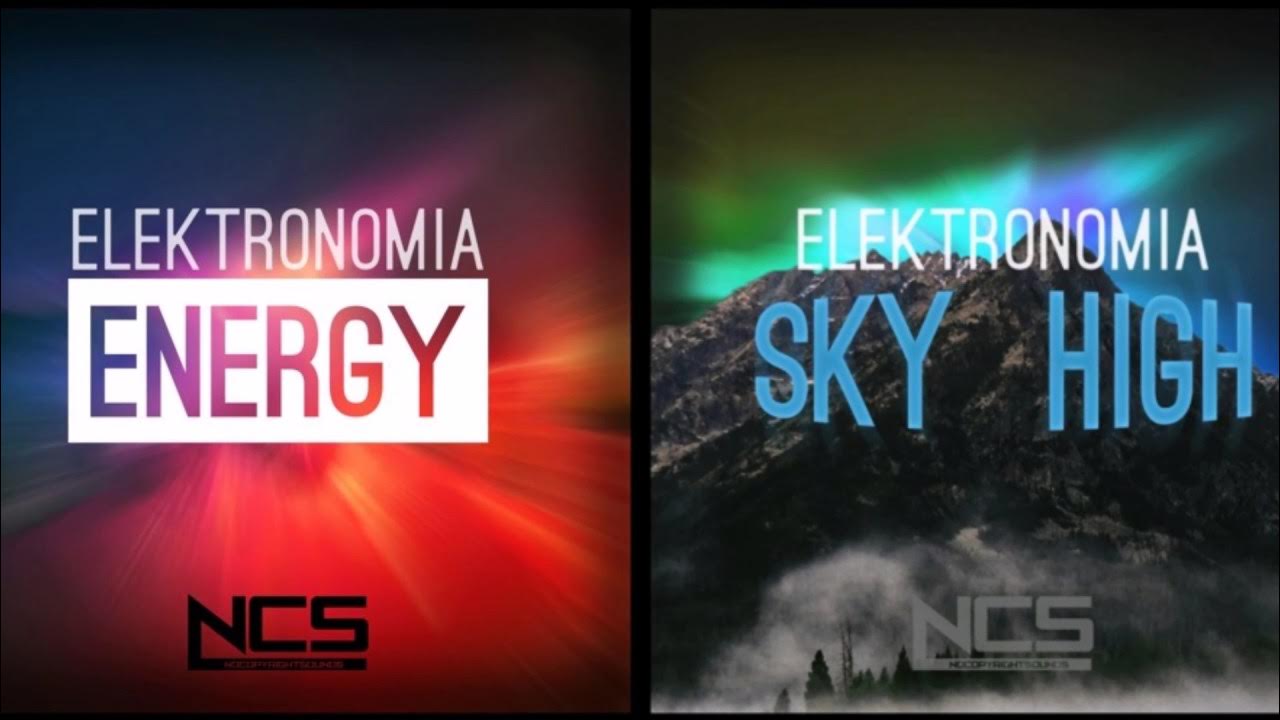 Elektronomia sky high