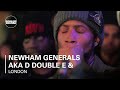 Newham Generals aka D Double E & Footsie Boiler Room Live Set