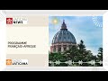 Radio Vatican, Français Afrique 05 mars 2026