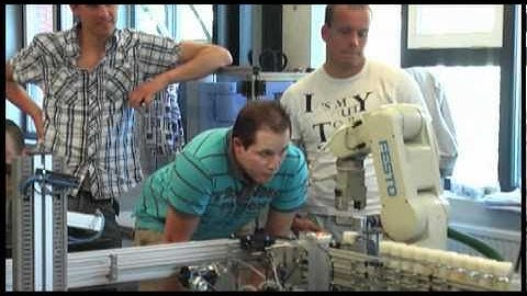 Avans project AAF derde jaar IA: De oplevering