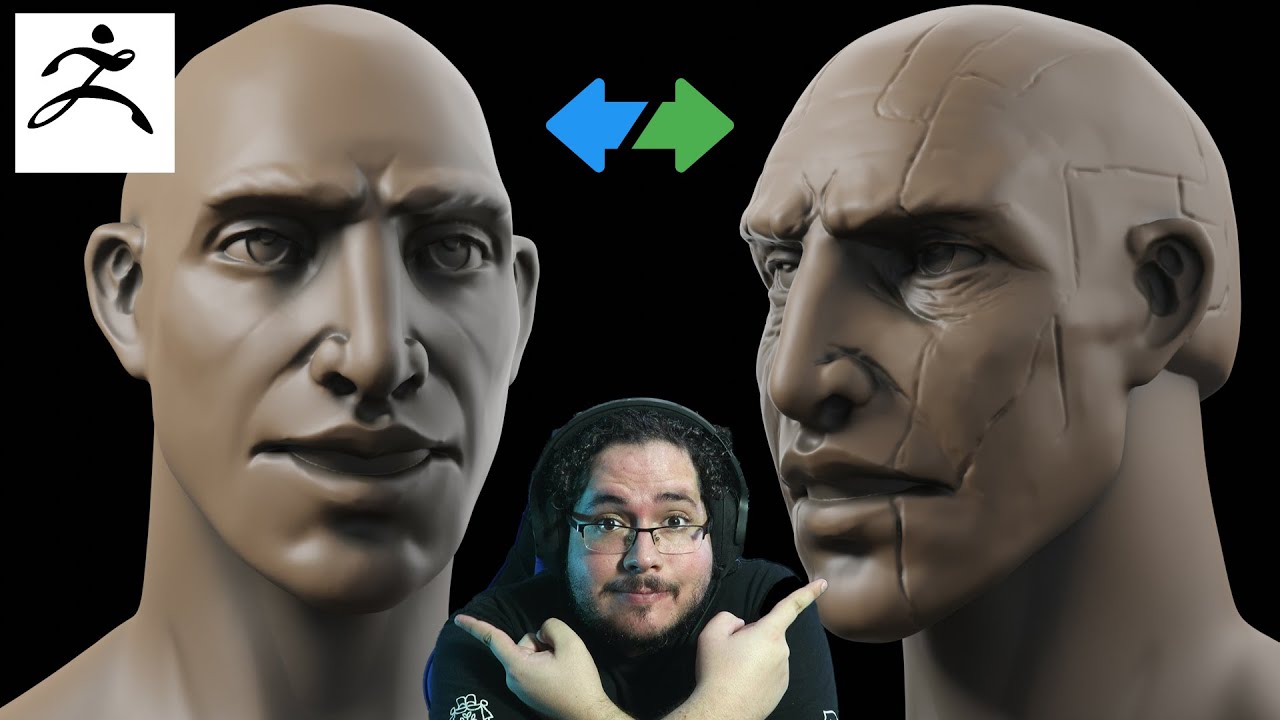 morph a zbrush cylinder without changing thickness