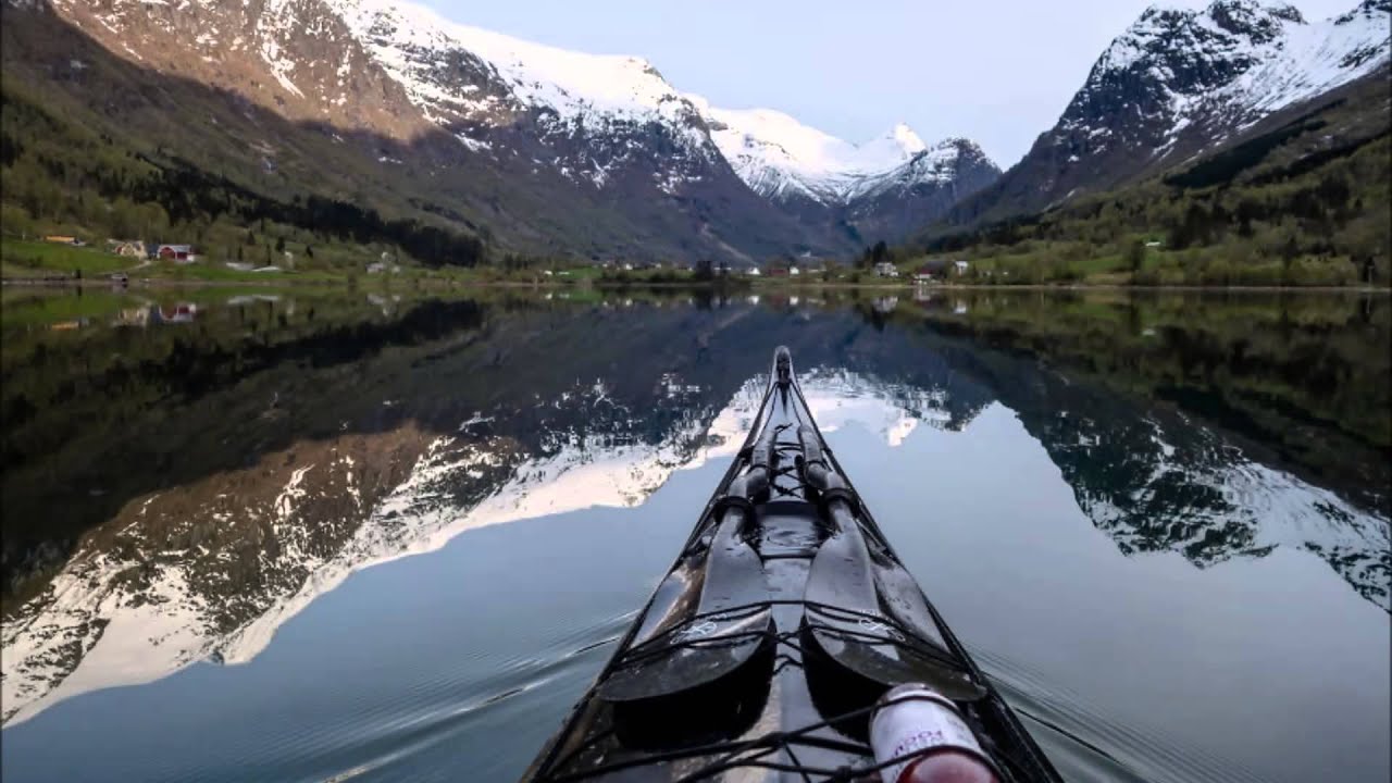 The Zen of Kayaking I Photograph the Fjords of Norway The Zen of Kayaking I Photograph the Fjords of Norway