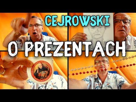 CEJROWSKI: DOSTAŁEM PREZENT OD JAGODY