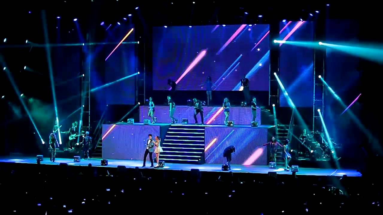 VIOLETTA - GIRA MI CANCIÓN | AUDITORIO TELMEX