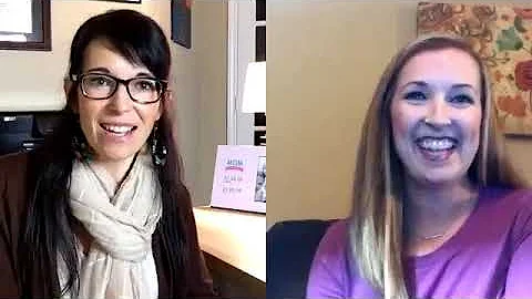 Interview with K'Leigh Brummett Searcy on how to t...