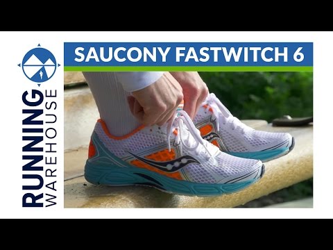 saucony fastwitch 6 running warehouse