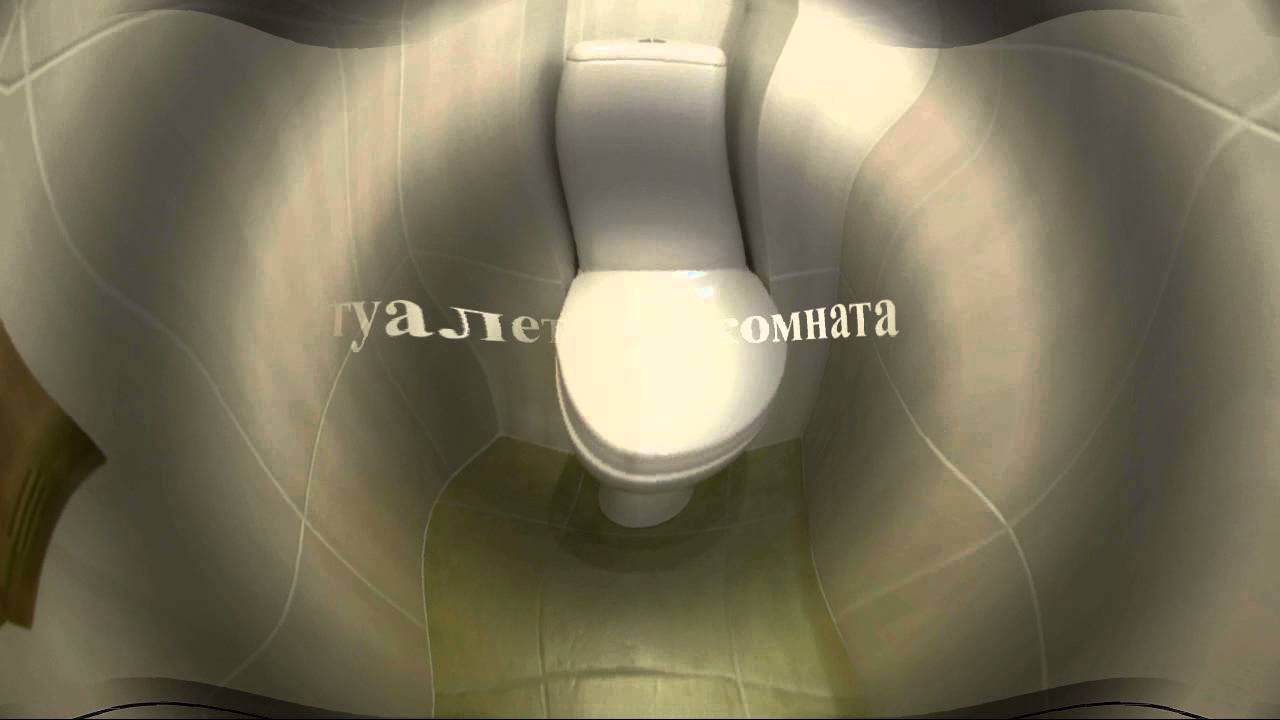 Пулковское , Ремонт ванной и туалета в 137 серии, Проект Васильки - YouTube