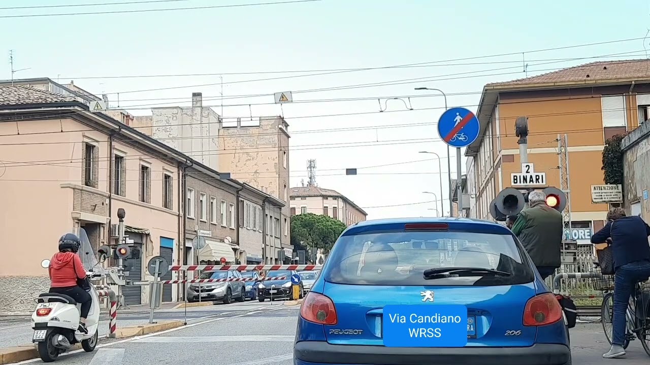 PL Italia - Ravenna - Via Candiano/Via Giulio Alberoni #1