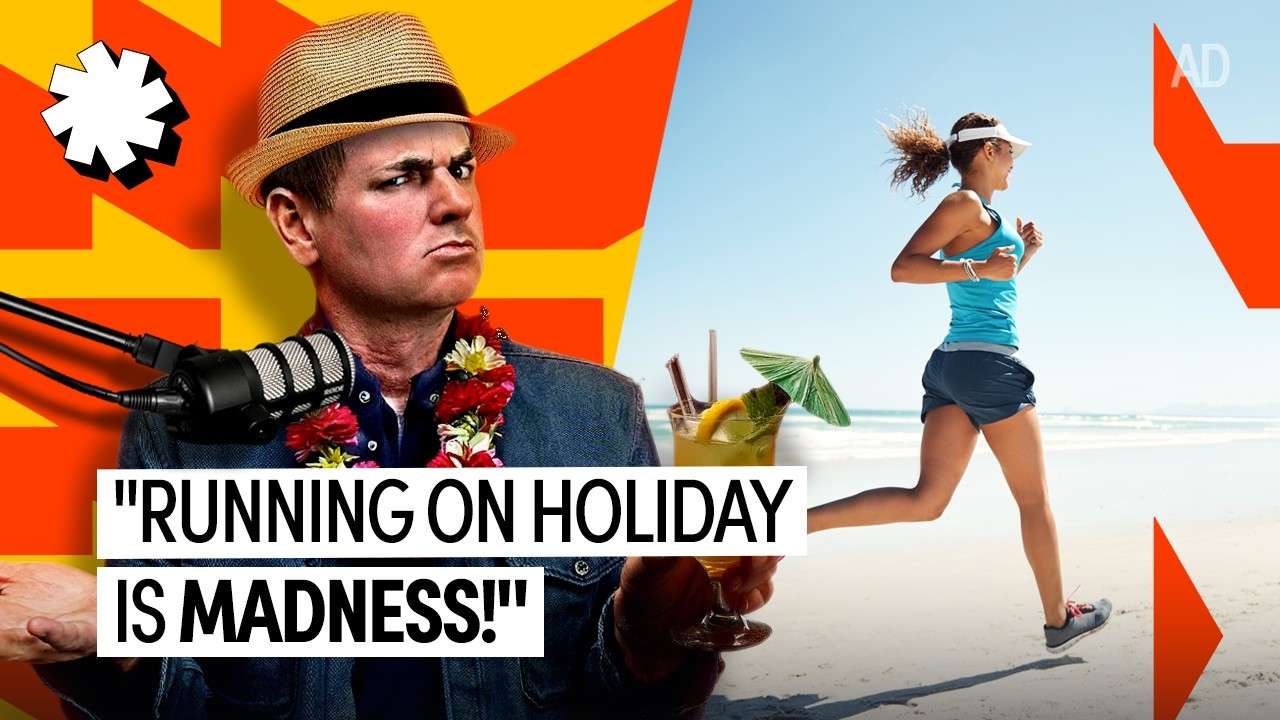 Run or Rest? The Holiday Dilemma for Runners | EP 133