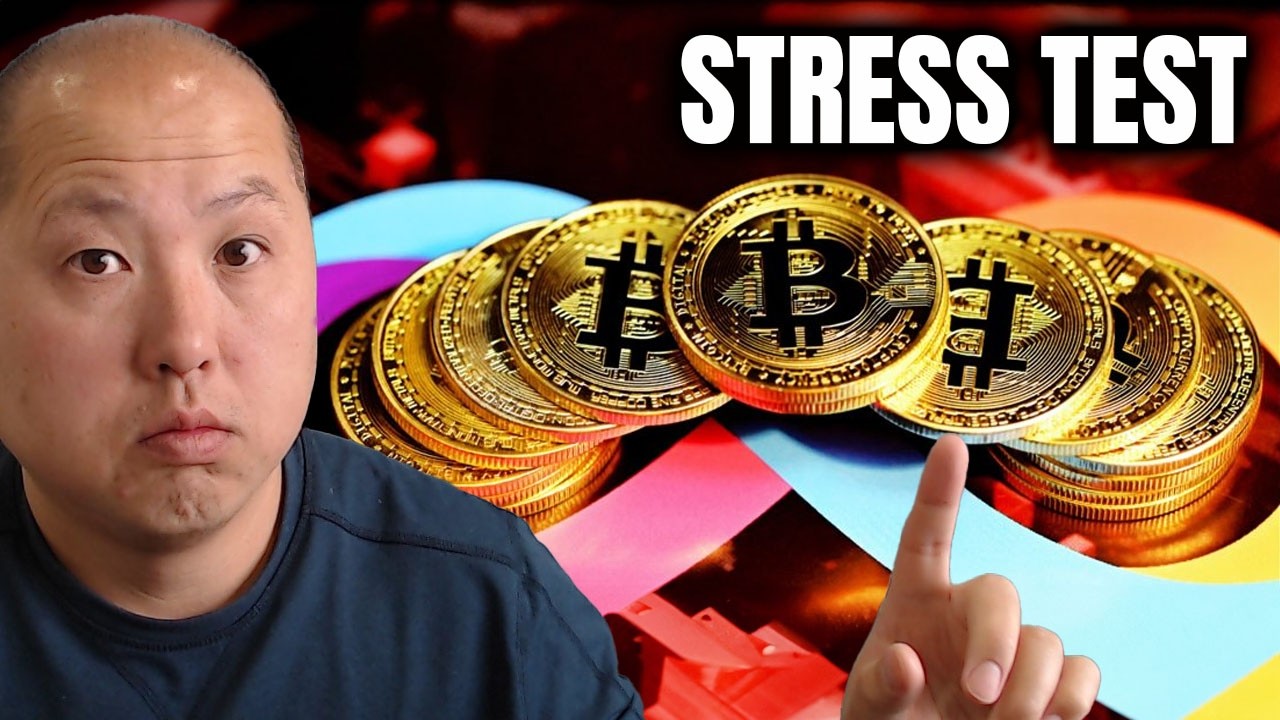 Bitcoin Faces a Major Stress Test... 缩略图
