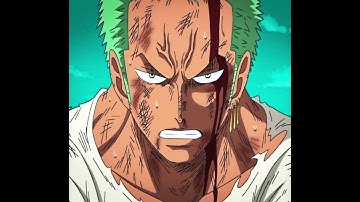 zoro/say my name