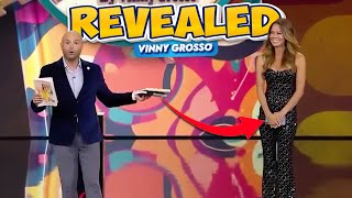 Vinny Grosso Magic Secret Revealed | ACE